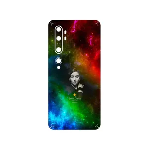 MAHOOT emilia clarke Cover Sticker for Xiaomi Mi Note 10 Pro