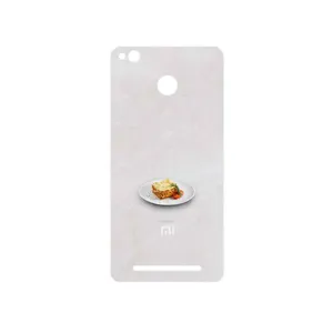 MAHOOT Lasagne Cover Sticker for Xiaomi Redmi 3 Pro