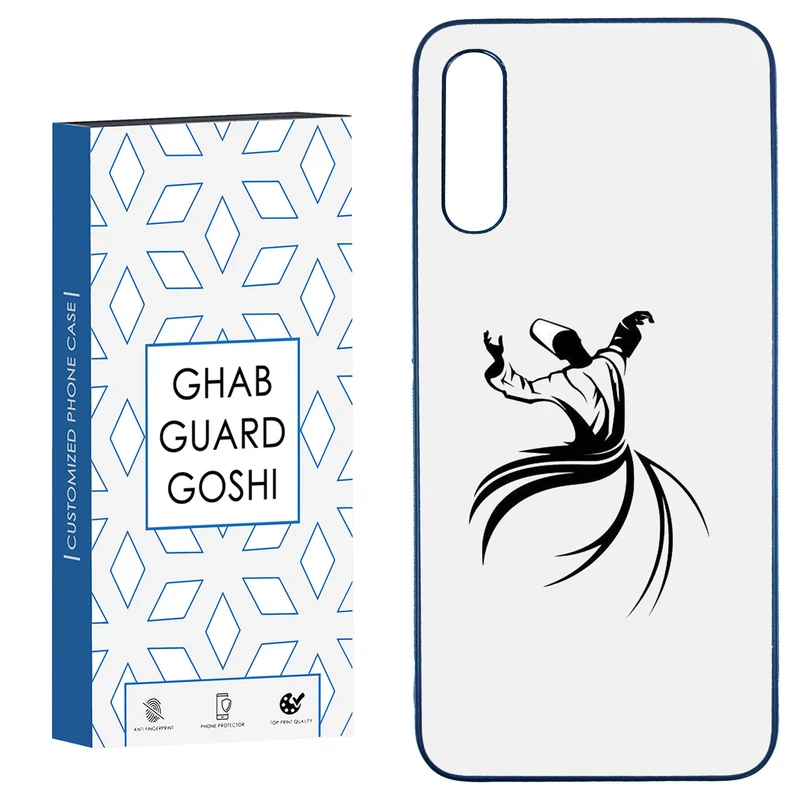 کاور قاب گارد گوشی طرح جانا کد TPU-228 مناسب برای گوشی موبایل سامسونگ  Galaxy A50 / A50s / A30s