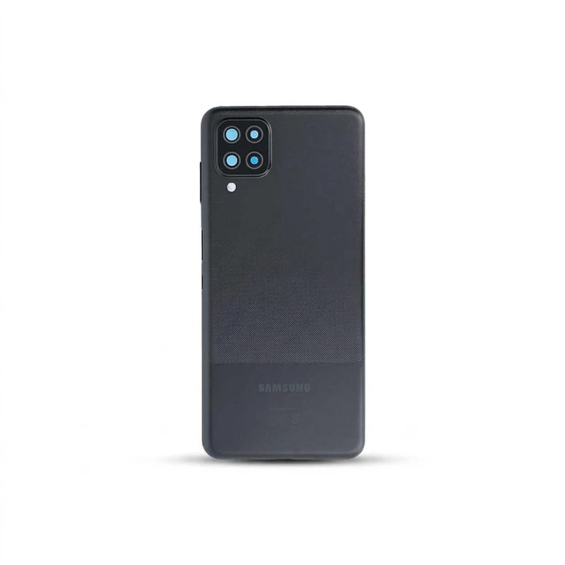 درب پشت گوشی مدل A122-BLKK مناسب برای گوشی موبایل سامسونگ GALAXY A12