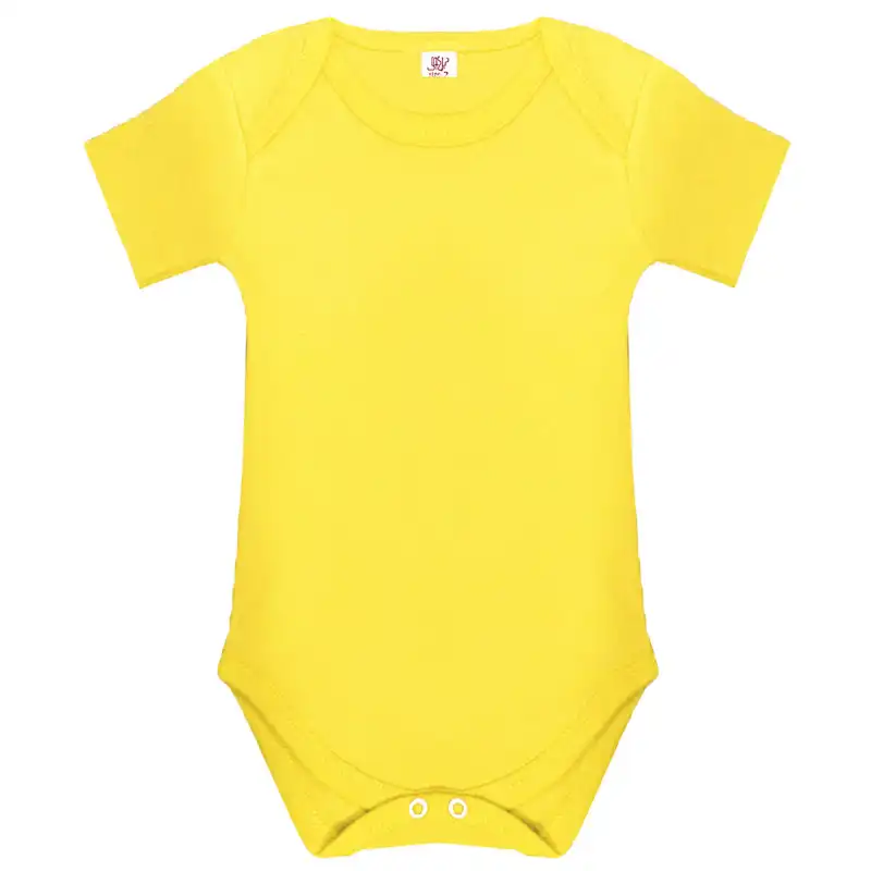 بادی آستین کوتاه نوزادی نیل کوک مدل روزانه مجموعه 10عددی