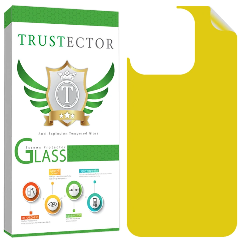 محافظ پشت گوشی تراستکتور مدل TPBT20 مناسب برای گوشی موبایل اپل iPhone 15 Pro Max