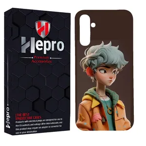 HEPRO MC Cover for Samsung Galaxy A25