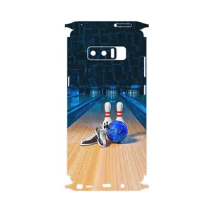 MAHOOT Bowling-FullSkin Cover Sticker for Samsung Galaxy Note 8