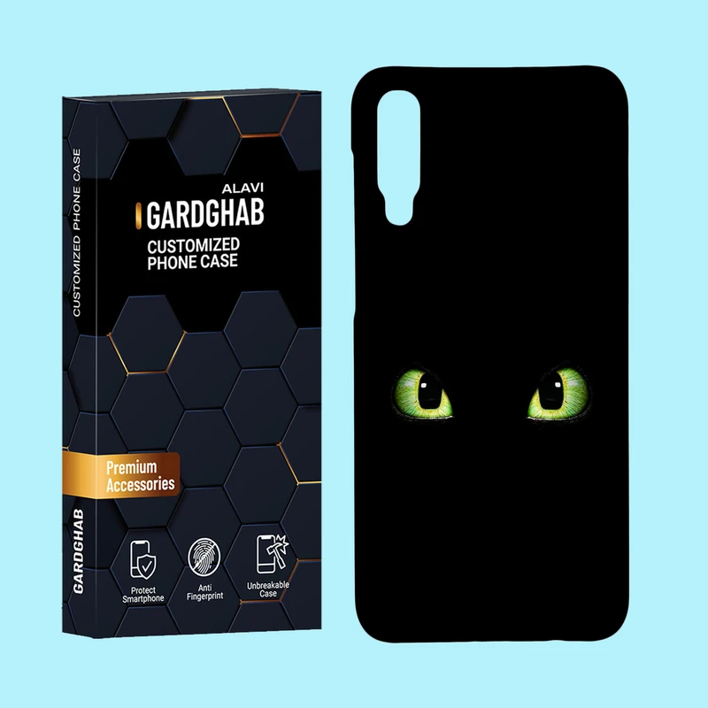 کاور گارد قاب علوی مدل ساده مناسب برای گوشی موبایل سامسونگ Galaxy A50 / A50s / A30s