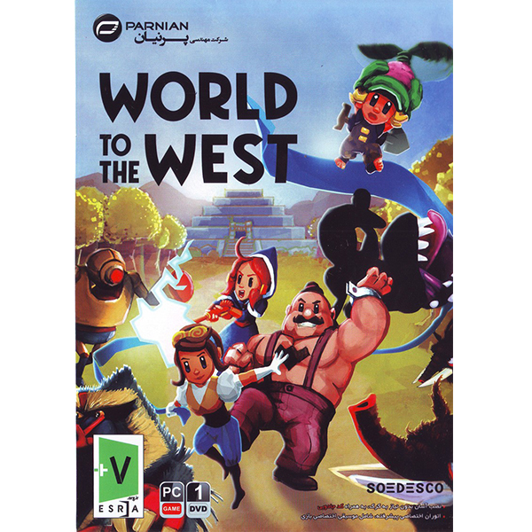 بازی WORLD TO THE WEST مخصوص PC