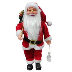 تندیس مدل بابانوئل