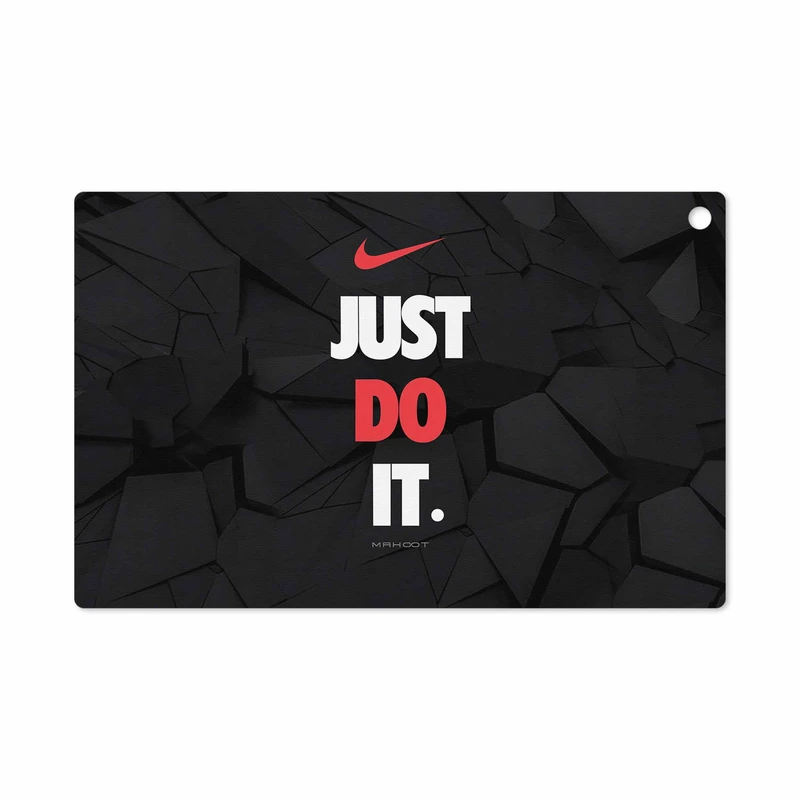 برچسب پوششی ماهوت مدل NIKE-Logo مناسب برای تبلت سونی Xperia Tablet Z LTE 2013