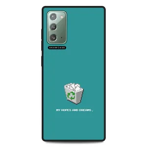 AKAM AMC-WSGN20-NOSTECH-26 Cover For Samsung Galaxy Note 20