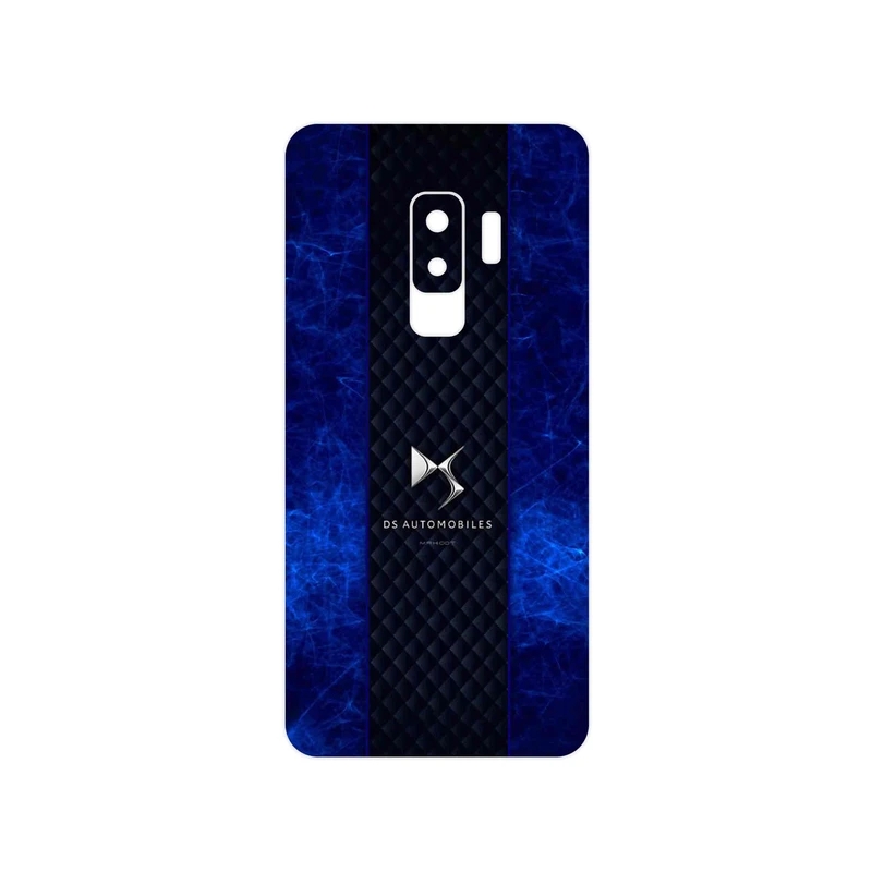برچسب پوششی ماهوت مدل DS Automobiles مناسب برای گوشی موبایل سامسونگ Galaxy S9 Plus