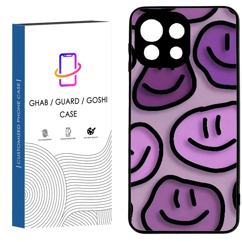  کاور قاب گارد گوشی طرح فانتزی کد 23 - tpu مناسب برای گوشی موبایل شیائومی Mi 11 Lite 4G / Mi 11 Lite 5G / 11 Lite 5G NE