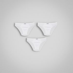 شورت اسلیپ مردانه جناب مدل کلاسیک بسته 3 عددی