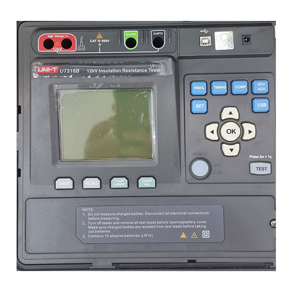 میگر های ولتاژ یونتی مدل UT516b