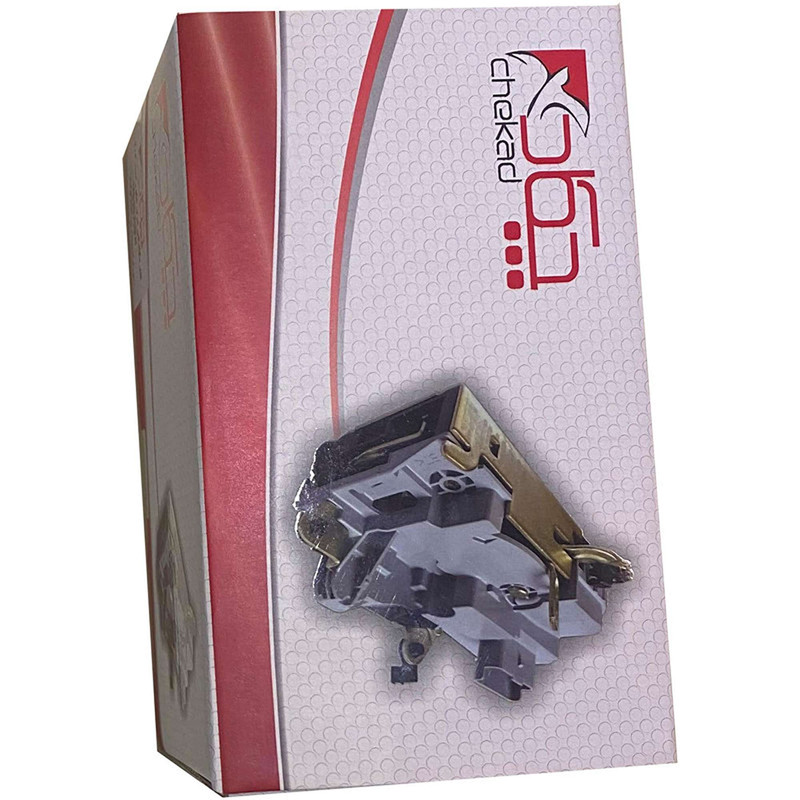 قفل درب جانبی عقب راست چکاد کد 880678 مناسب برای 206