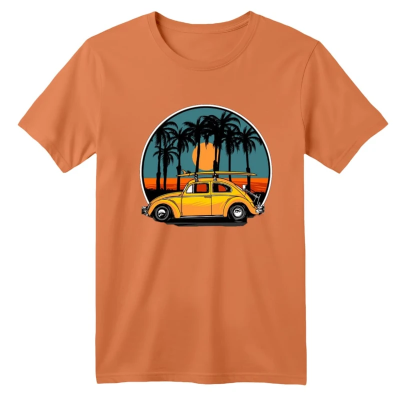 تی شرت آستین کوتاه بچگانه مدل فولوکس کد ۱