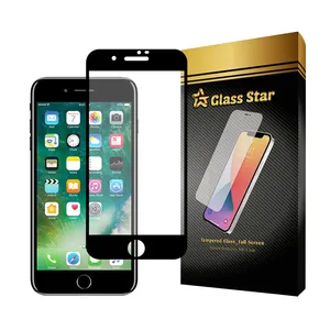  Glass Star MCERAMS Screen Protector For Apple iPhone 7 / iPhone 8 / iPhone SE 2020 