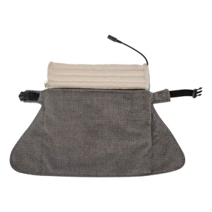 گردنبند طبی مدل نمکی