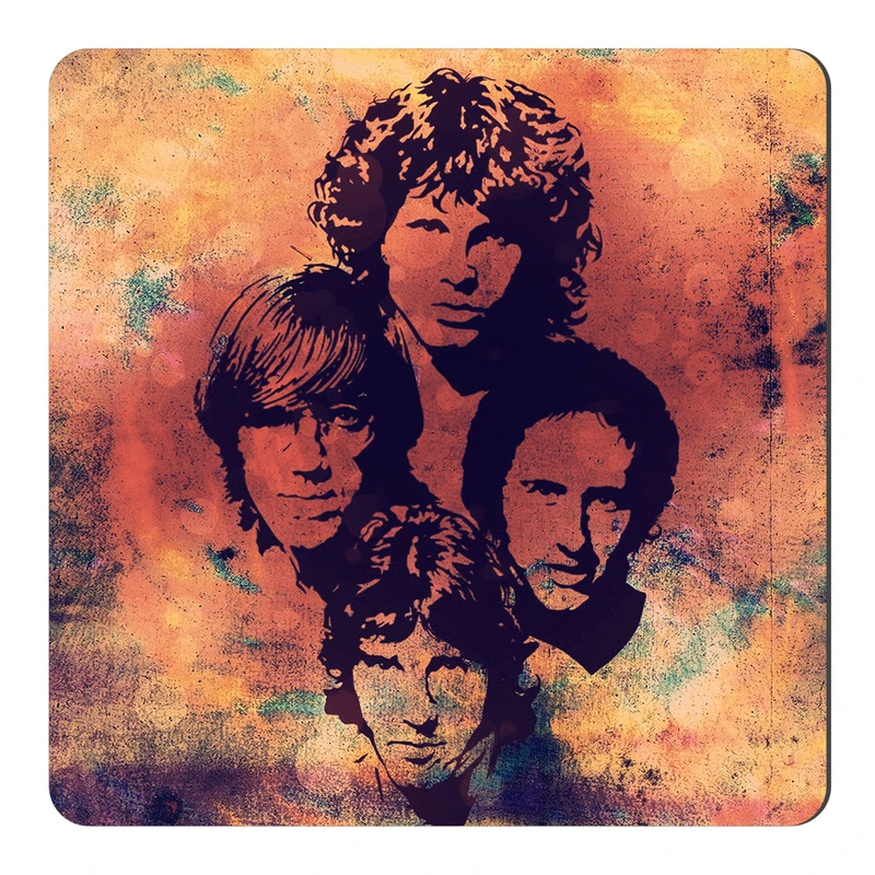  مگنت طرح گروه The Doors کد NIM917