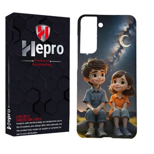 HEPRO MC Cover for Samsung Galaxy S21 FE