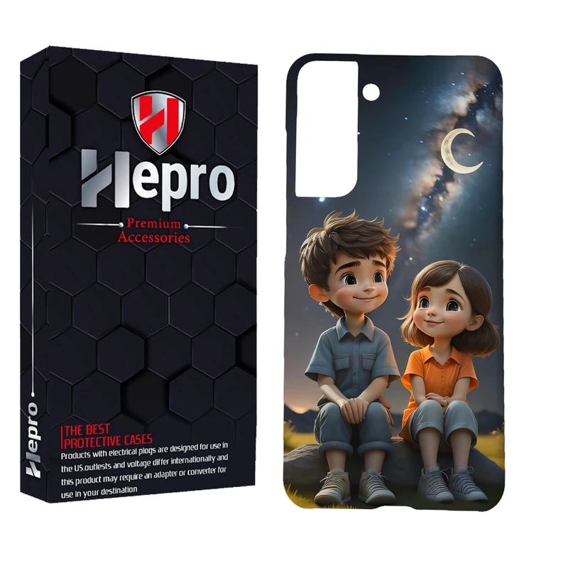 کاور هپرو مدل MC مناسب برای گوشی موبایل سامسونگ Galaxy S21 FE