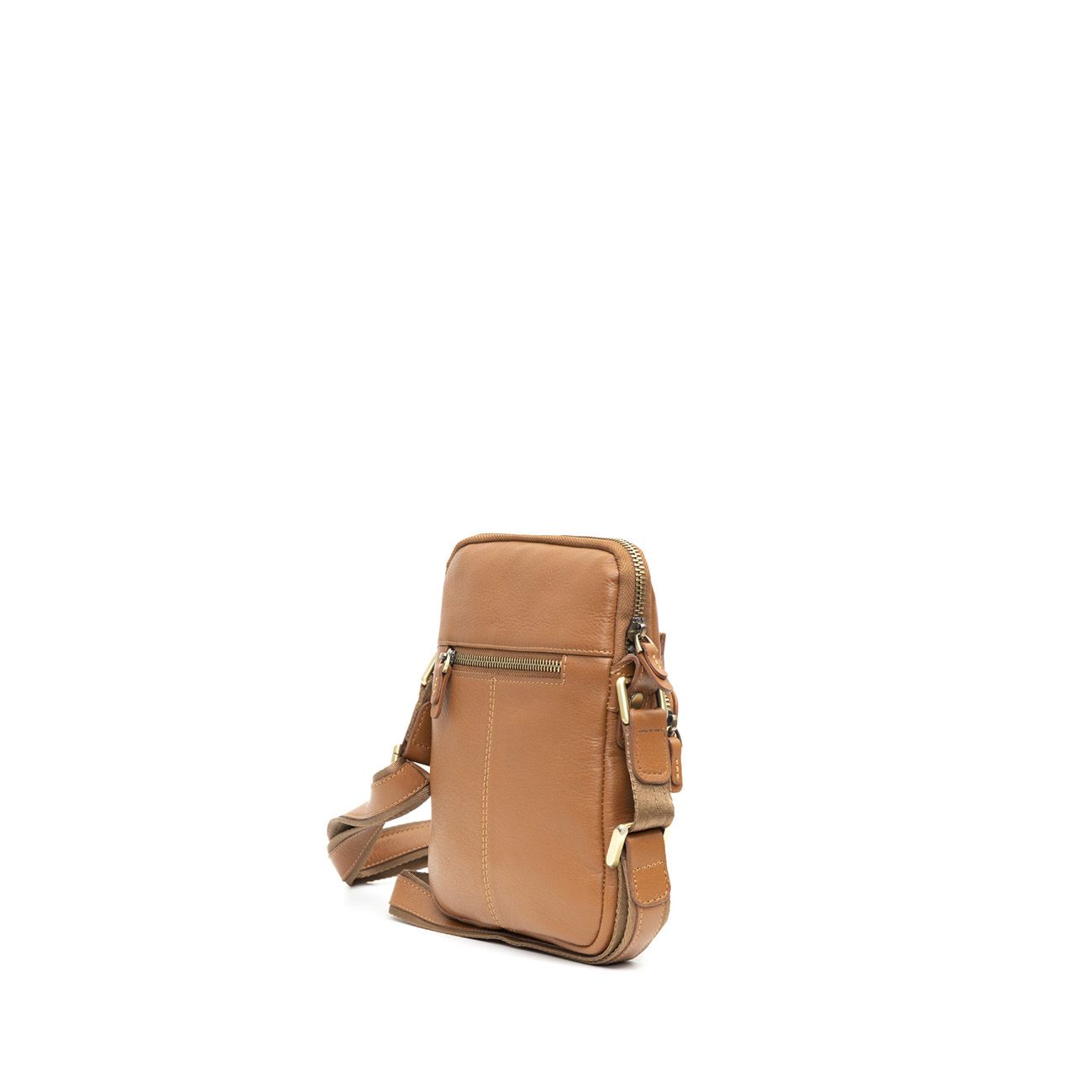 کیف رودوشی مردانه مارال چرم مدل سینا -  - 7