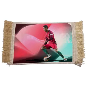 فرش ماشینی دیوارکوب مدل رونالدو کد 293