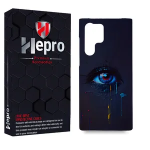 HEPRO MC Cover for Samsung Galaxy S22 PLUS