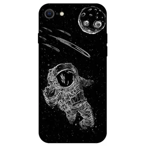 Megafone Astronaut 1368 Cover For Apple iPhone 6 / 6s