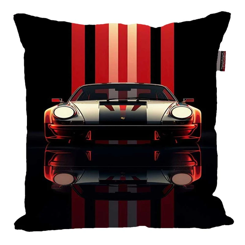 کوسن پاد آفرین مدل ماشین اسپرت پورشه کد 02561