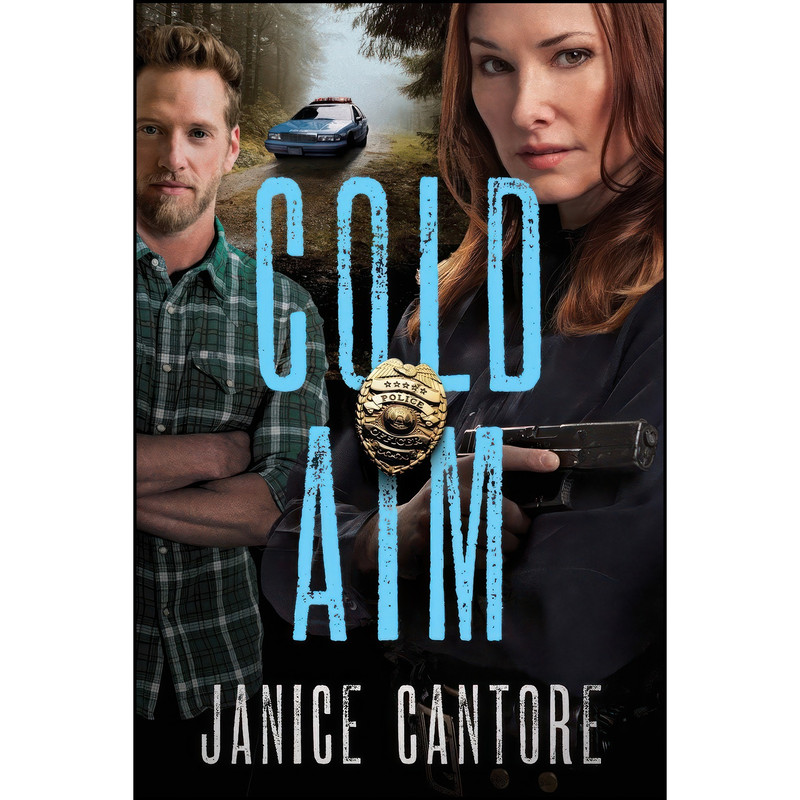 کتاب Cold Aim  اثر Janice Cantore انتشارات Tyndale House Publishers