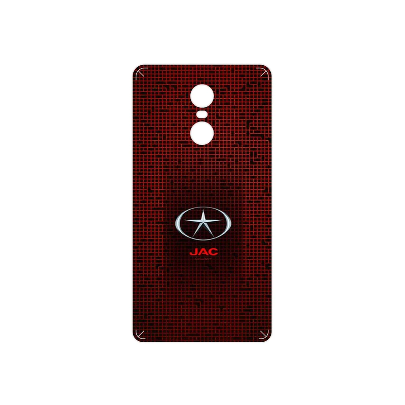 برچسب پوششی ماهوت مدل JAC مناسب برای گوشی موبایل شیائومی Redmi Pro