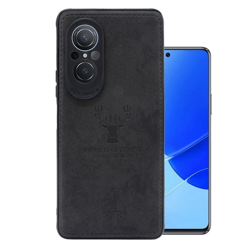 کاور مدل گوزنی مناسب برای گوشی موبایل هوآوی  Nova 9 Se