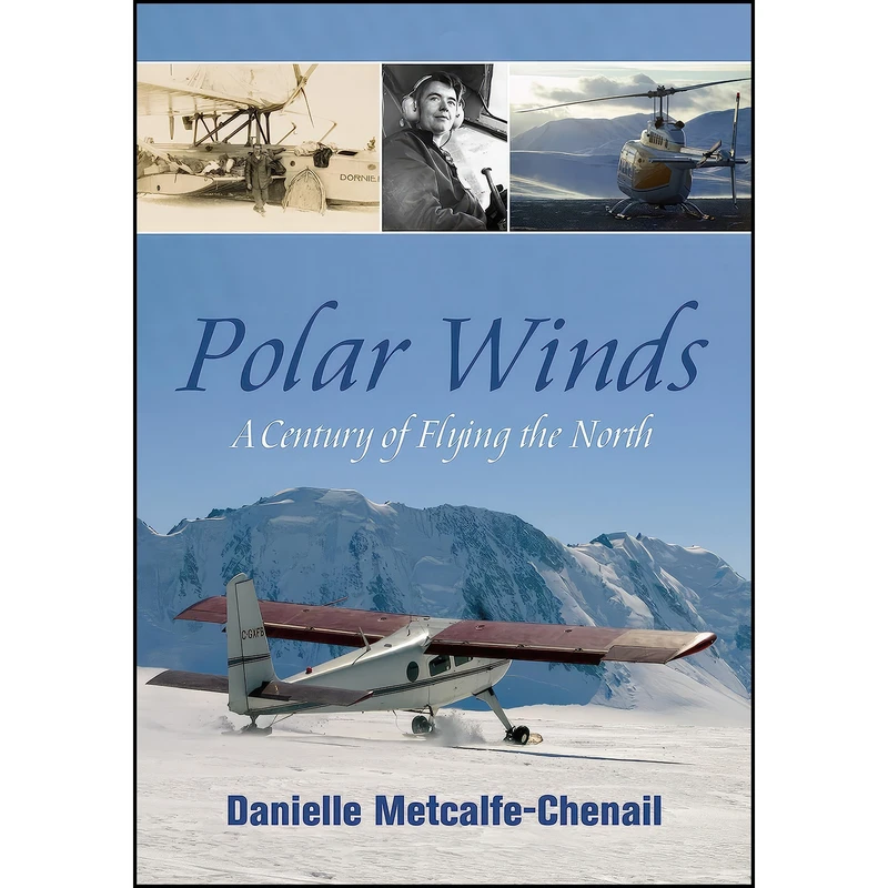 کتاب Polar Winds اثر Danielle Metcalfe-Chenail انتشارات Dundurn