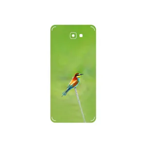 MAHOOT European bee-eater Cover Sticker for Samsung Galaxy J7 Prime 2