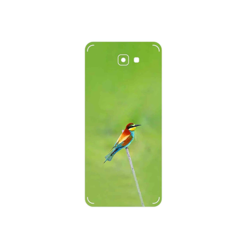 برچسب پوششی ماهوت مدل European bee-eater مناسب برای گوشی موبایل سامسونگ Galaxy J7 Prime 2