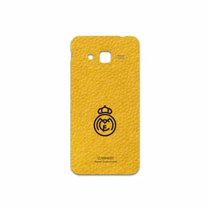 MAHOOT ML-REAL Cover Sticker for Samsung Galaxy J3 2016