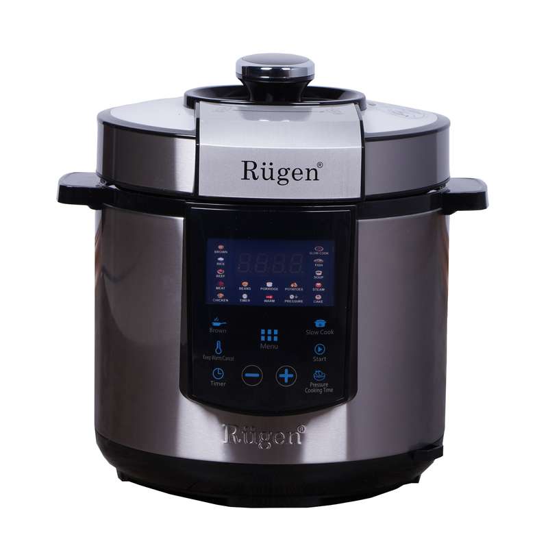زودپز برقی 6 لیتری روگن مدل Rü-1415