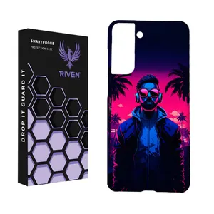RIVEN RI2-7 Case For Samsung Galaxy S21 FE