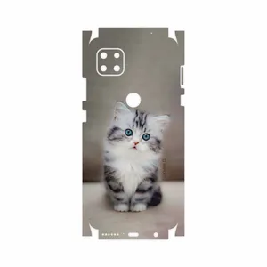 MAHOOT Cat-2-FullSkin Cover Sticker for Motorola MOTO G 5G