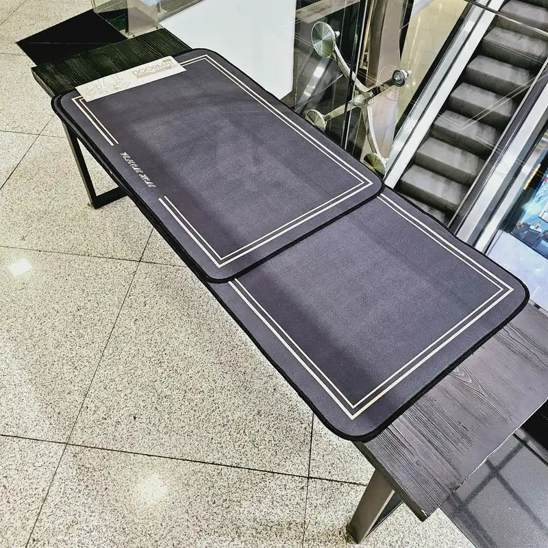 پادری مدل آشپزخانه طرح دار کد 004 مجموعه دو عددی