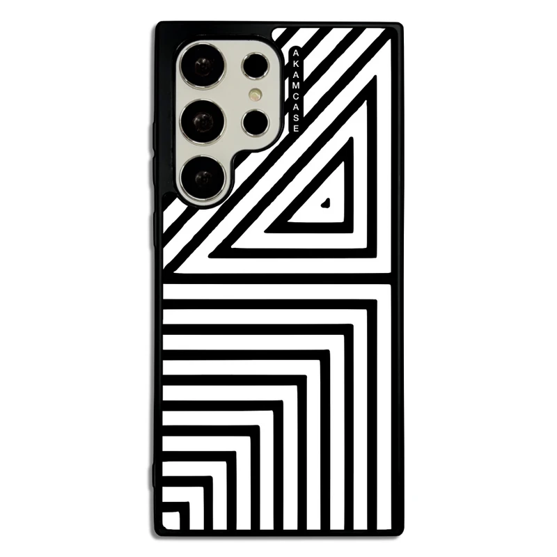 کاور آکام مدل AMC-WSGS23U-ALPHAZEBRABET-31 مناسب برای گوشی موبایل سامسونگ Galaxy S23 Ultra