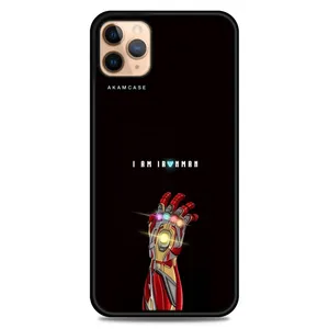 AKAM AMC-WA11PRO-IRON MAN10 Cover For Apple iPhone 11 Pro
