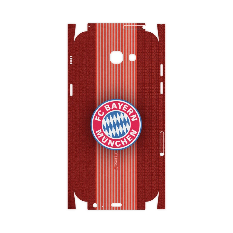 برچسب پوششی ماهوت مدل Bayern-Munchen-FC-FullSkin مناسب برای گوشی موبایل سامسونگ Galaxy A5 2017