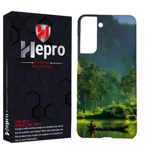 HEPRO MC Cover for SAMSUNG GALAXY S22 PLUS