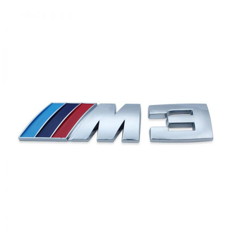 آرم خودرو آراکس یدک مدل AY-3492 مناسب برای BMW M3