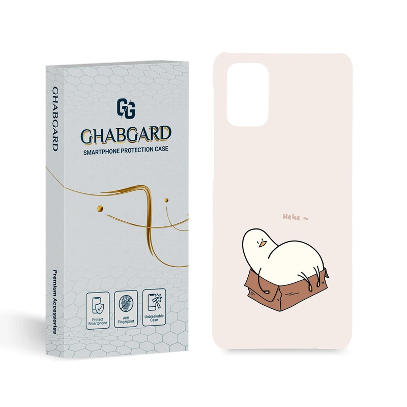 کاور قاب گارد مدل فانتزی مناسب برای گوشی موبایل سامسونگ Galaxy M31s