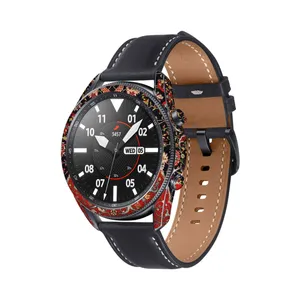 MAHOOT Iran-Carpet6 Cover Sticker for Samsung Galaxy Watch3 45mm Smartwatch