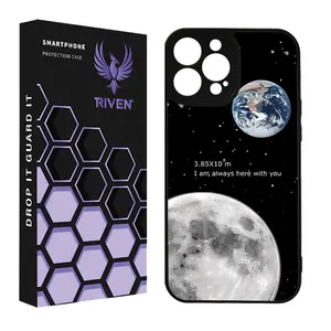 RIVEN RI3-18 Case For Apple iPhone 15 Pro
