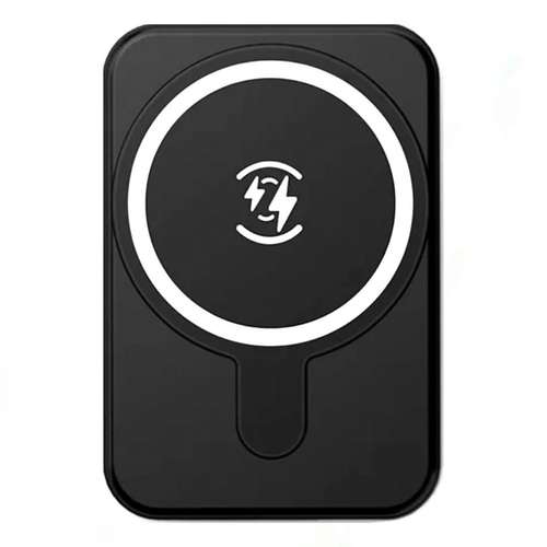 شارژر همراه مدل Magnetic Wireless ظرفیت 5000 میلی آمپر