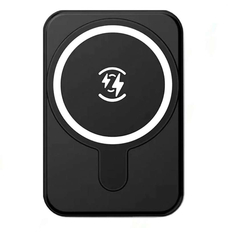 شارژر همراه مدل Magnetic Wireless ظرفیت 5000 میلی آمپر